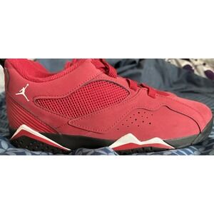 Air Jordan MVP 92 Shoes Boys 3Y Red New